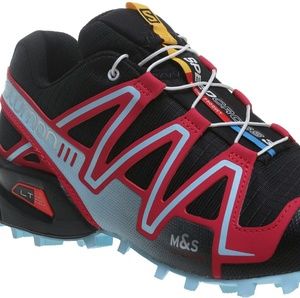 Womens salomon speedcross 3 sneaker